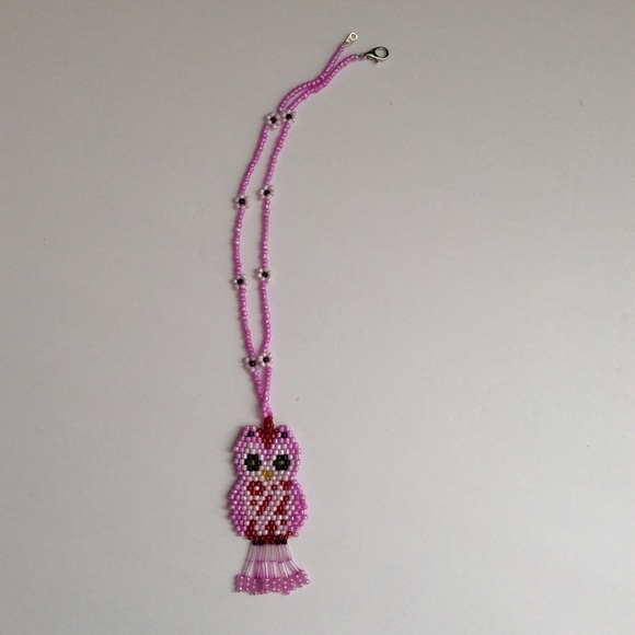 Necklace hand made - Picture 4 of 5